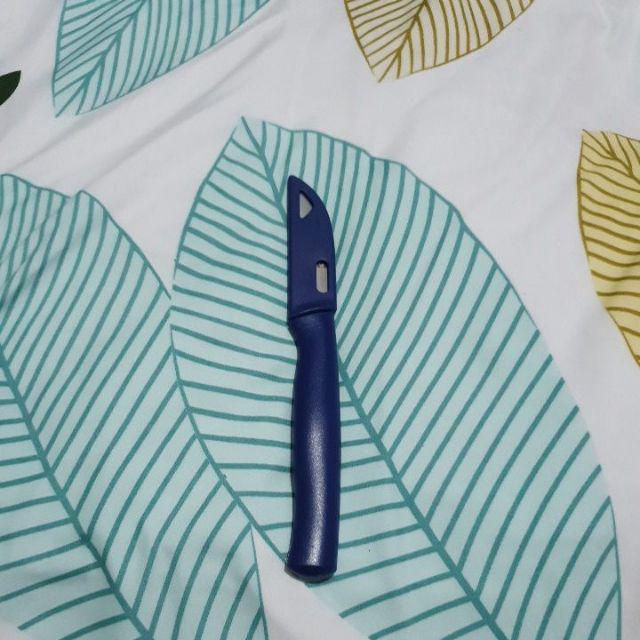 Wmo Ik 87660 Skal Pisau Kupas Aneka Warna Panjang 18 Cm
