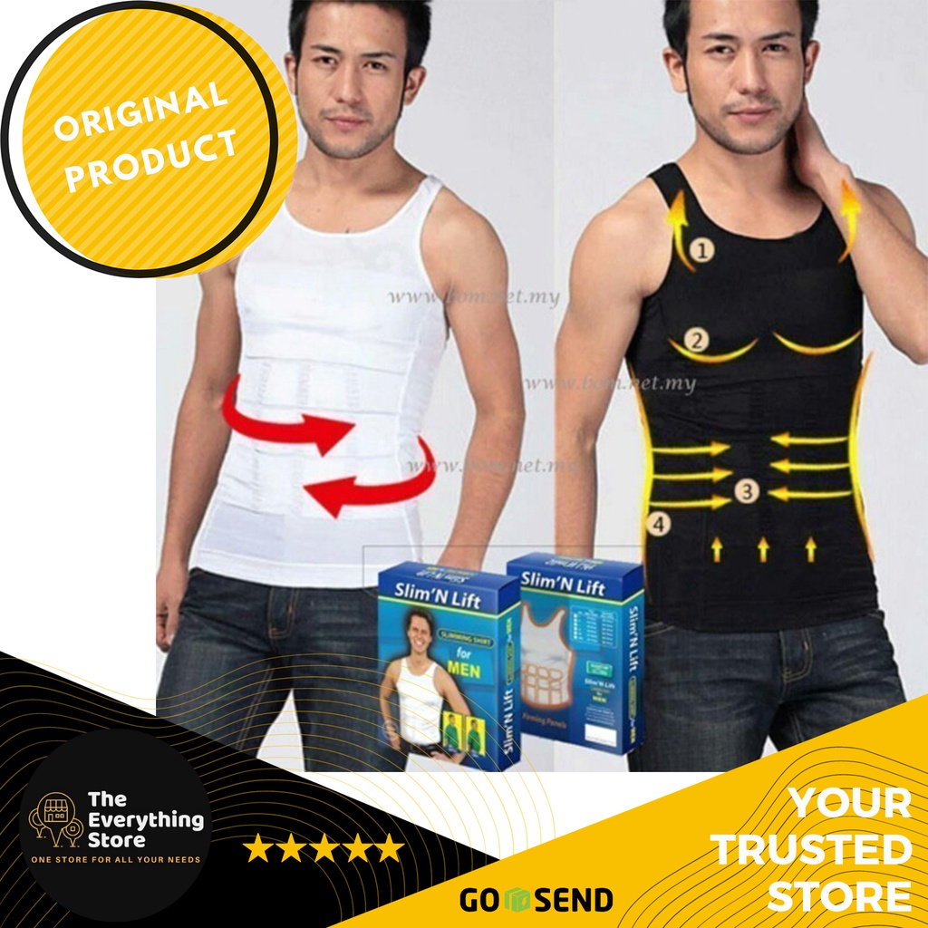 FITMATE COMPRESSION SHIRT