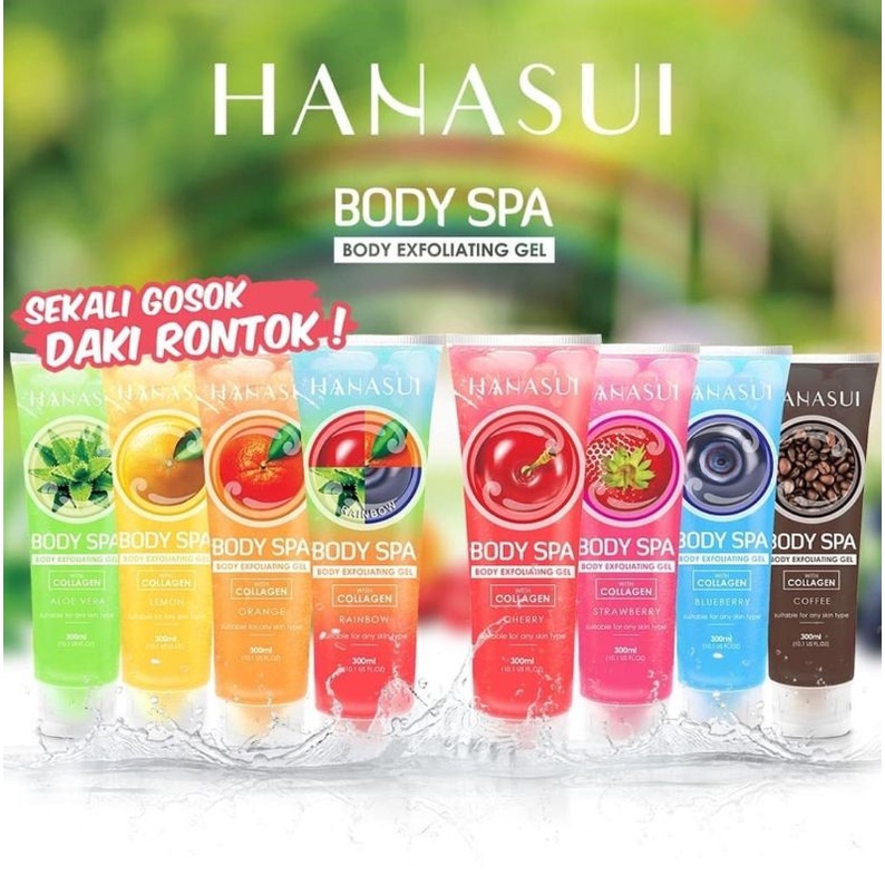 HANASUI BODY SPA