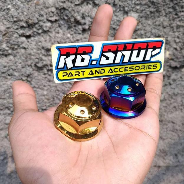 BISA COD Mur probolt comstir/segitiga sonic 125, cbr old TERBAIK Kode