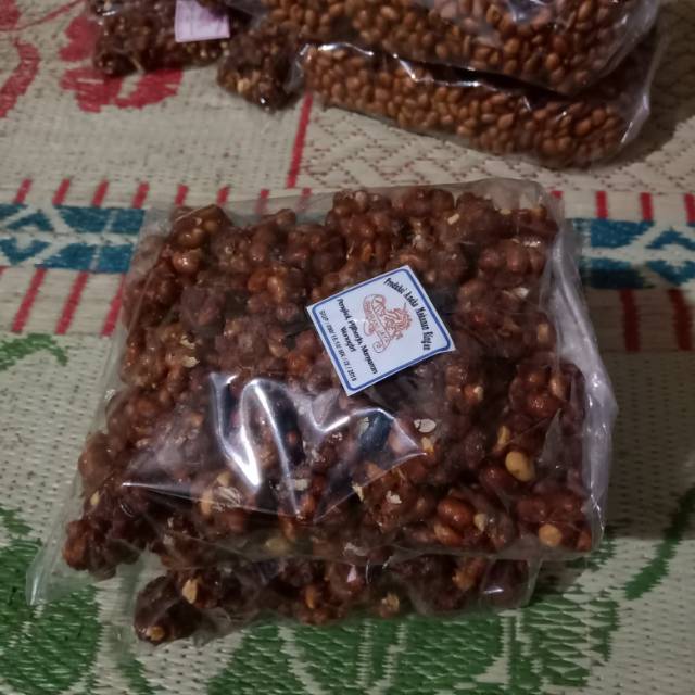 

Ampyang kacang bulat 1kg