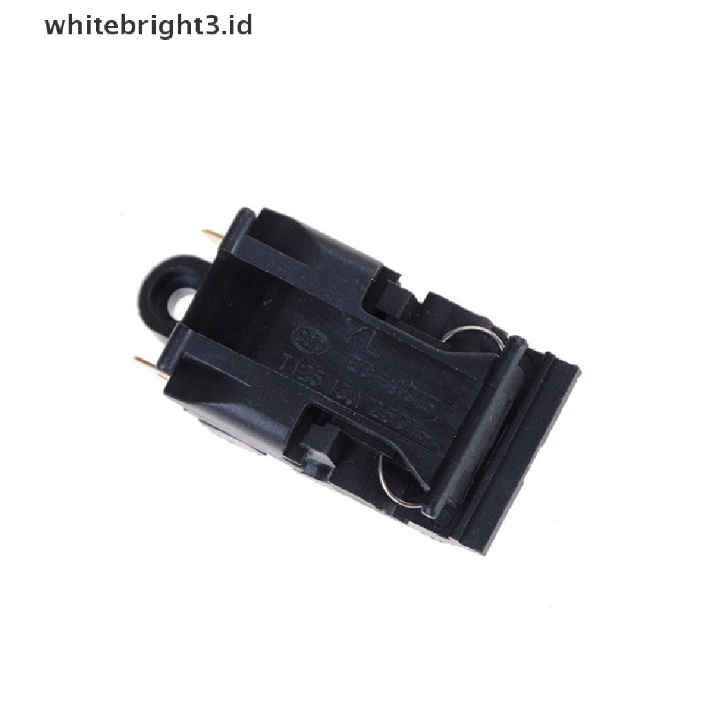 {whitebright3.id} 2pcs Switch Electric Kettle Thermostat Switch Kitchen Appliance Parts ,