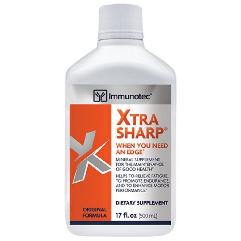 XTRA SHARP 500ML