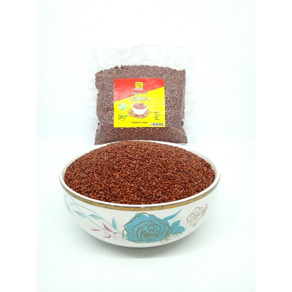 

Organic Red Quinoa/Quinoa Merah Organik 250gr