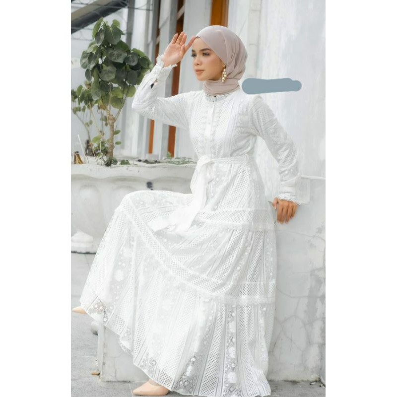Olivia Dress By Ainayya