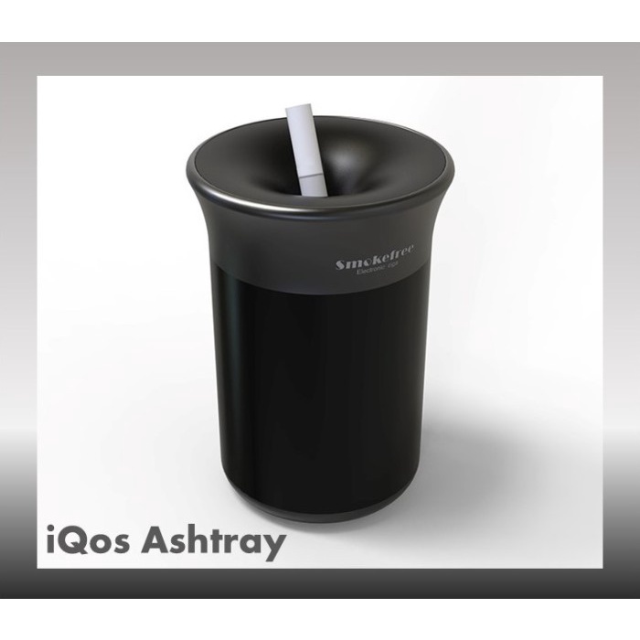 Asbak - Ashtray Asbak Untuk Heet Iqos Elegant Premium Quality