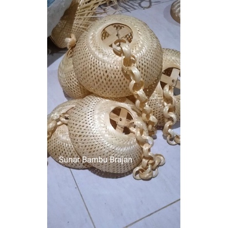 Kap Lampu Konde Kecil | Kap Lampu Lipat | Kap Lampu Gantung | Kap Lampu Unik | Kap Lampu Bambu | Ker