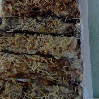

Pisang Sale keju Manis