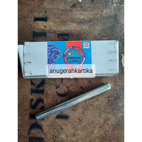 As Roda Gerobak Dorong Sorong Tora