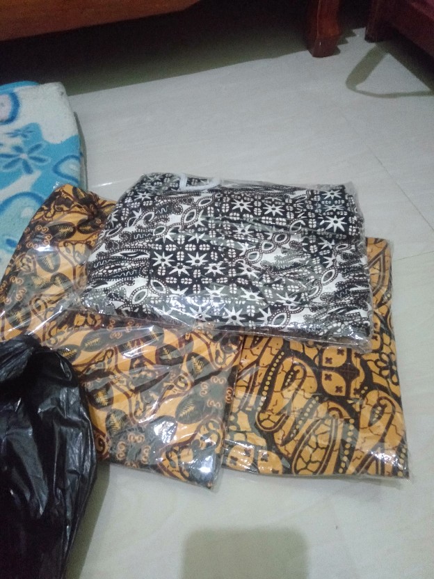 Celana Batik Anak Celana Boim Batik Usia 9-14 Tahun