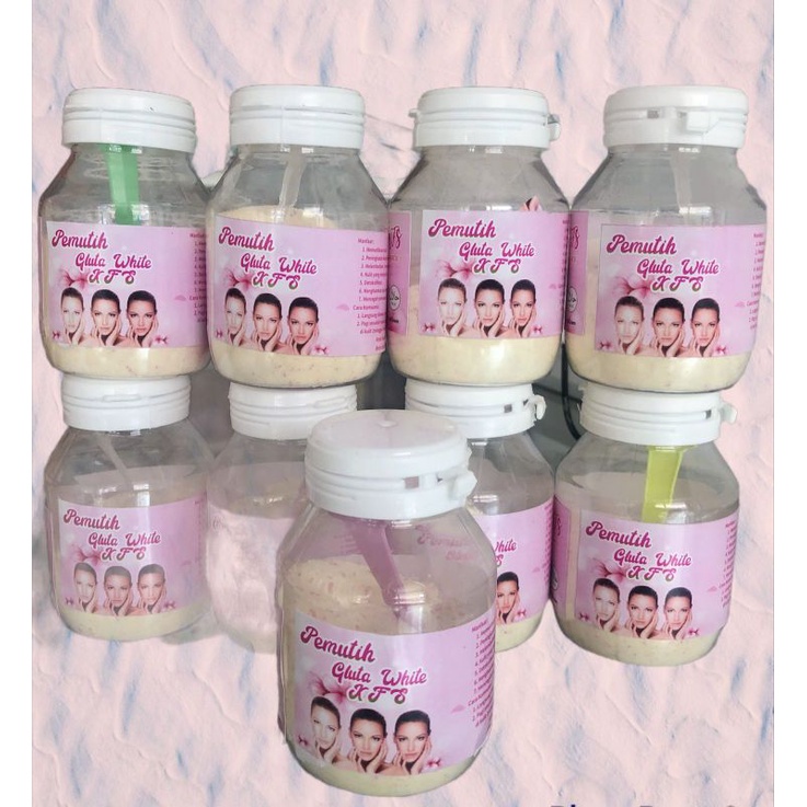 

SusuGlutaWhiteKFS