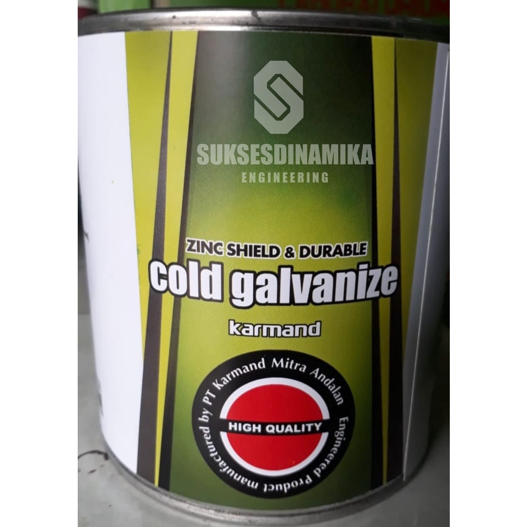 CAT GALVANIS HOTDIP ANTI KARAT