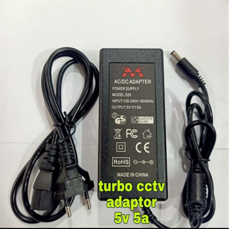 Adaptor 5V 5A