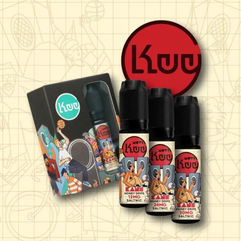 Kuy kane 15ml 12mg 24mg Honey Drip Liquid