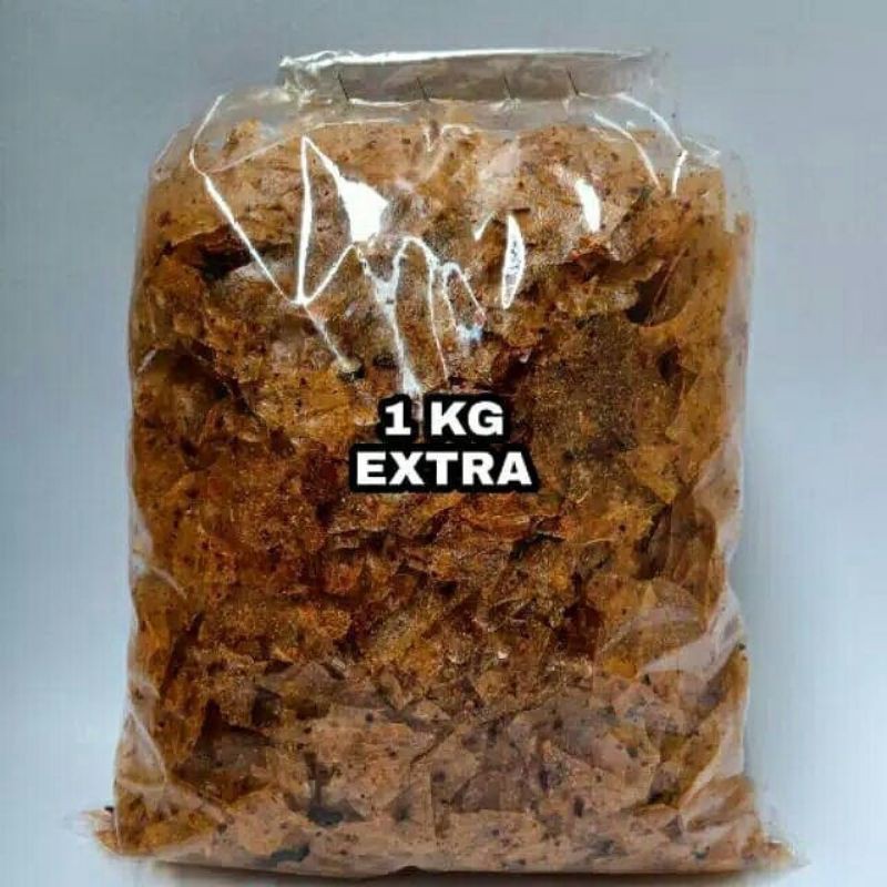 kripca pedas gila 1kg