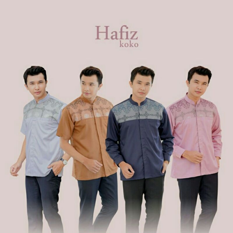 Hafiz Koko pendek by bbcollections