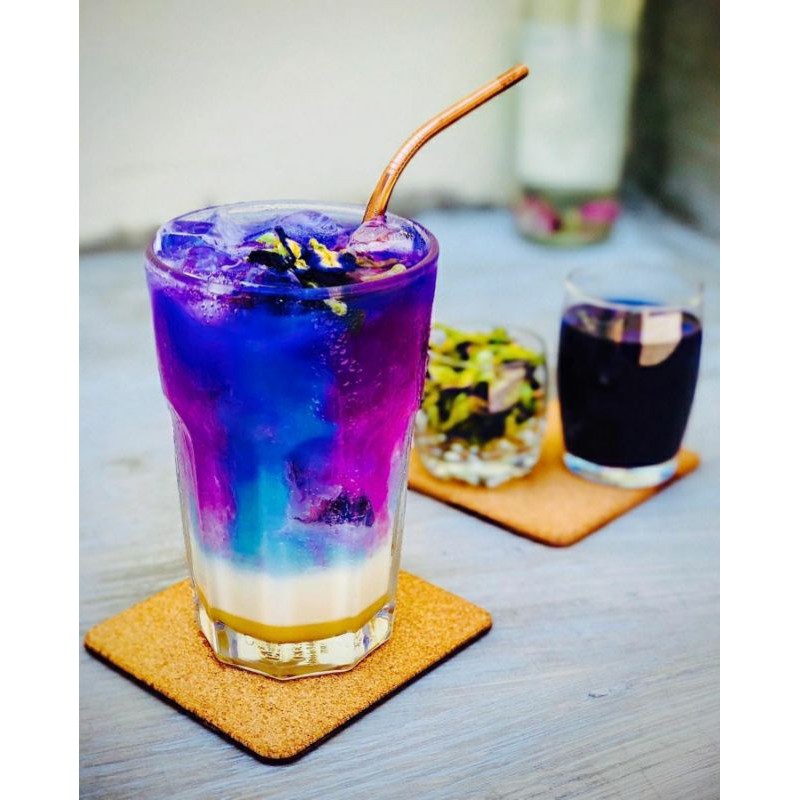 

TEH BUNGA TELANG KERING 15 gr sampai 1 kg