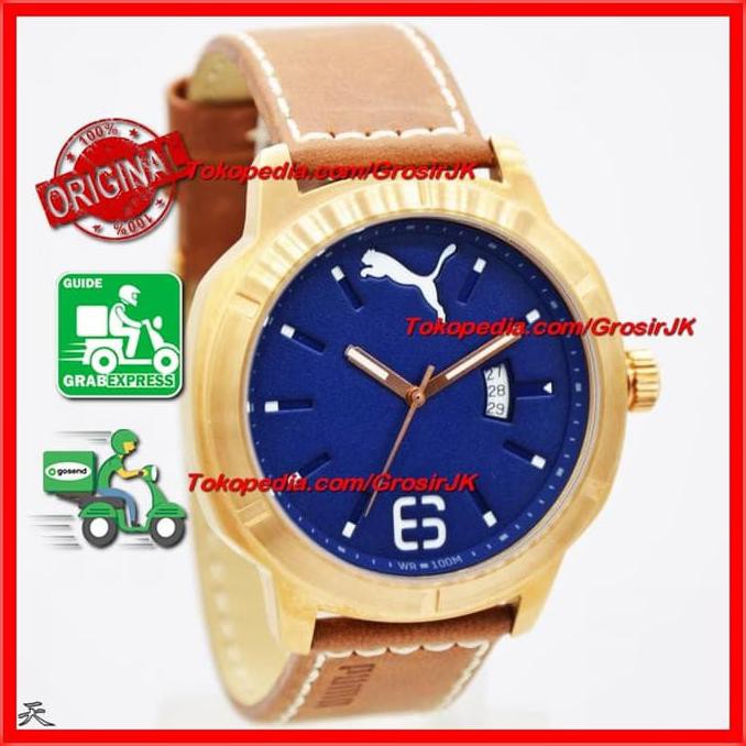 TERBARU PUMA WANITA TERBARU | JAM TANGAN ORIGINAL WANITA TERLARIS