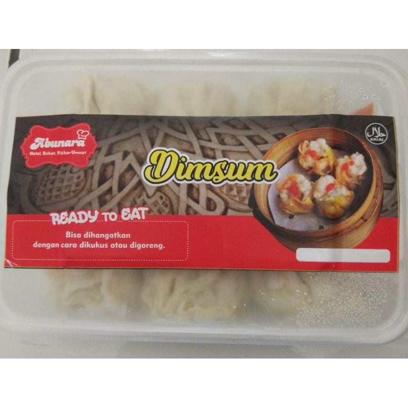 

Dimsum Abunara 10pcs