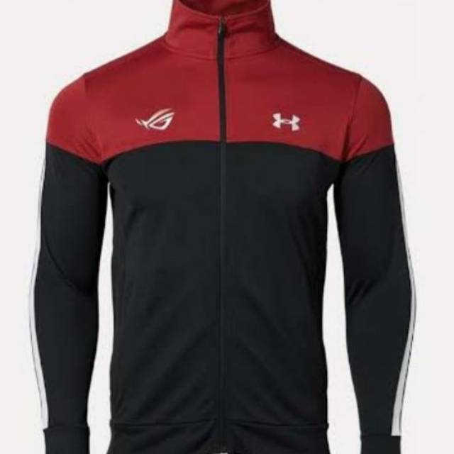 rog under armour jacket