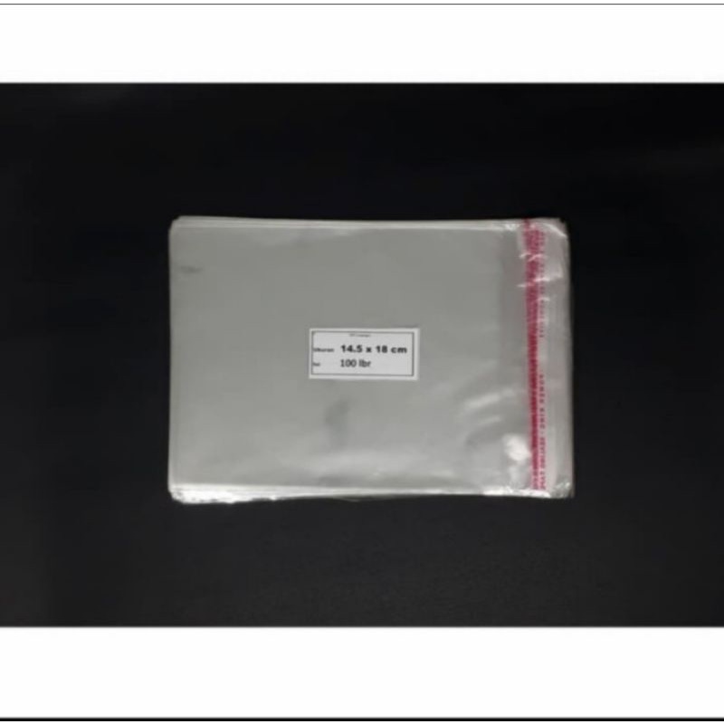 

plastik opp lem 14,5x25cm isi 100lmbr