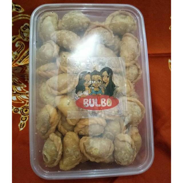 

Pastel Abon (100% HOMEMADE)