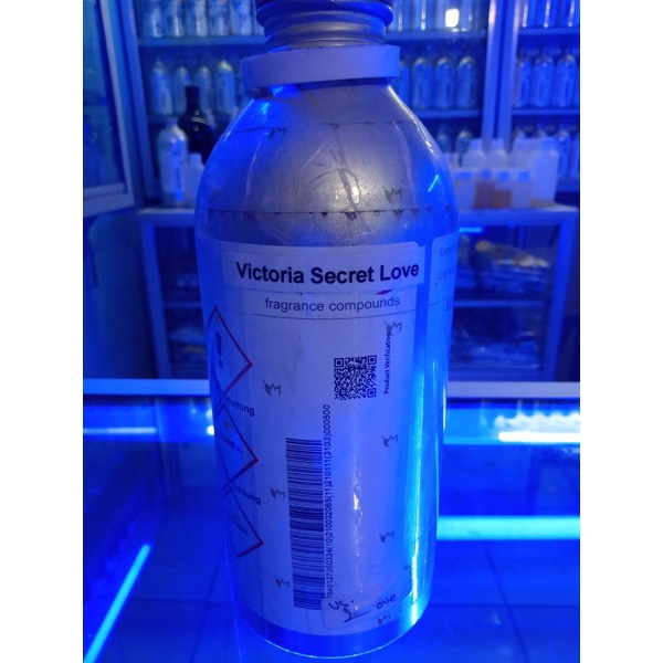 Victoria Secret Love Parfum Refill