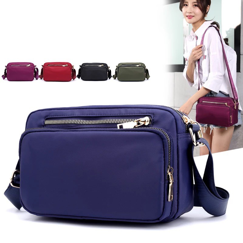  Tas  Wanita Import Jinjing Selempang CHIBAO Mini CB359 359 