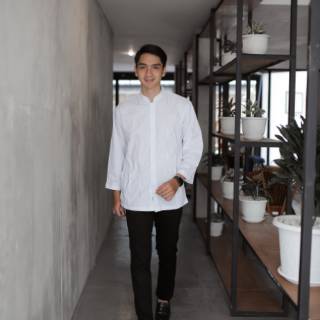 Baju koko padang lengan panjang kerancang bukittinggi Baju koko padang lengan panjang kerancang bukittinggi