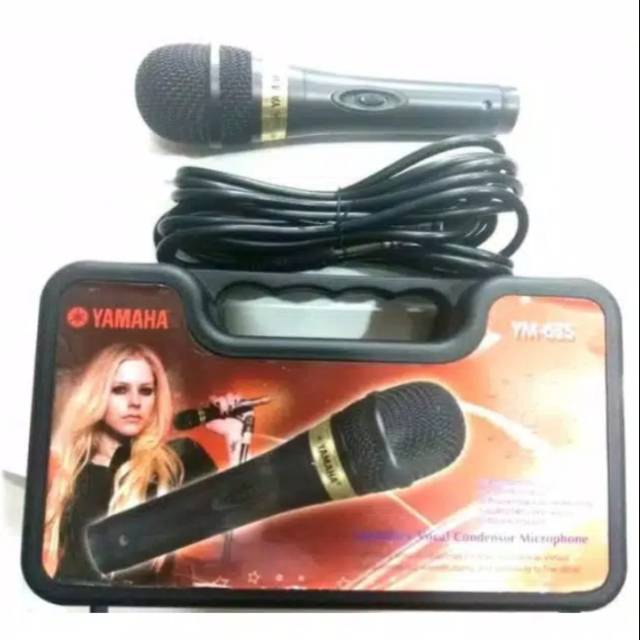 Mic YAMAHA  YM-63S