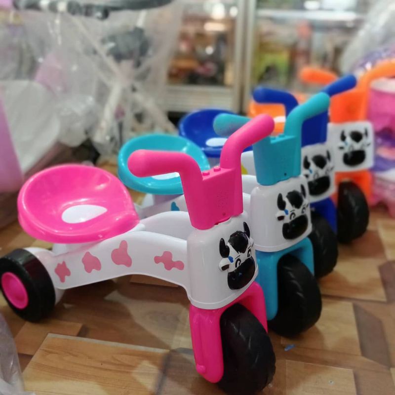 Sepeda Anak Sapi Mini Musik Shincan BMX Motoran Anak