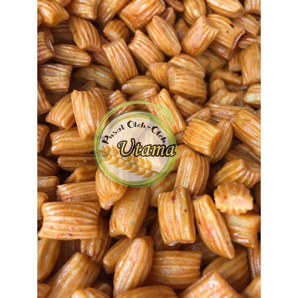 

Gooku 28 Store Pang Pang Manis / Pangpang Pedas / Snack Bantal Korea / Pang-Pang 250Gr / Makanan