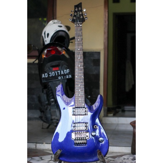 Schecter Diamond Series Omen 6FR