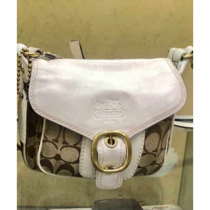 tas coach preloved