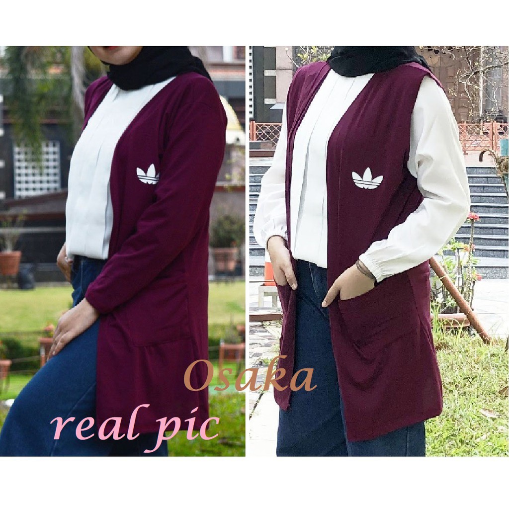 Cardigan Kardigan Luaran Outer  Gardigan