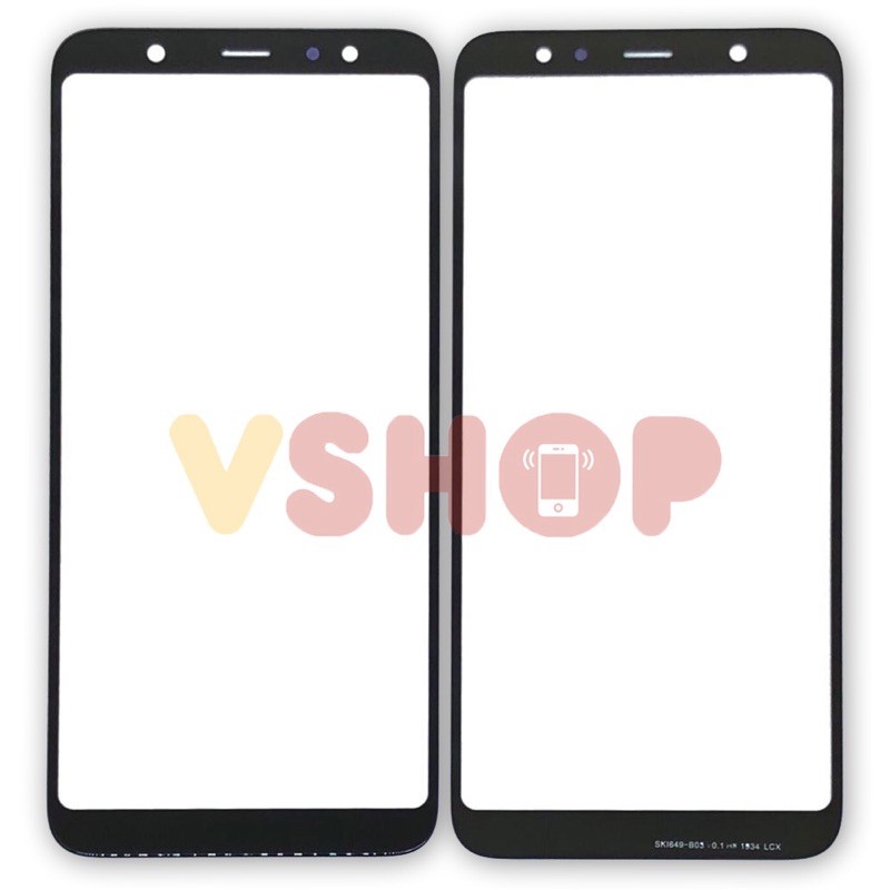 GLASS LCD - KACA TOUCHSCREEN SAMSUNG A6+ A6 PLUS - A605