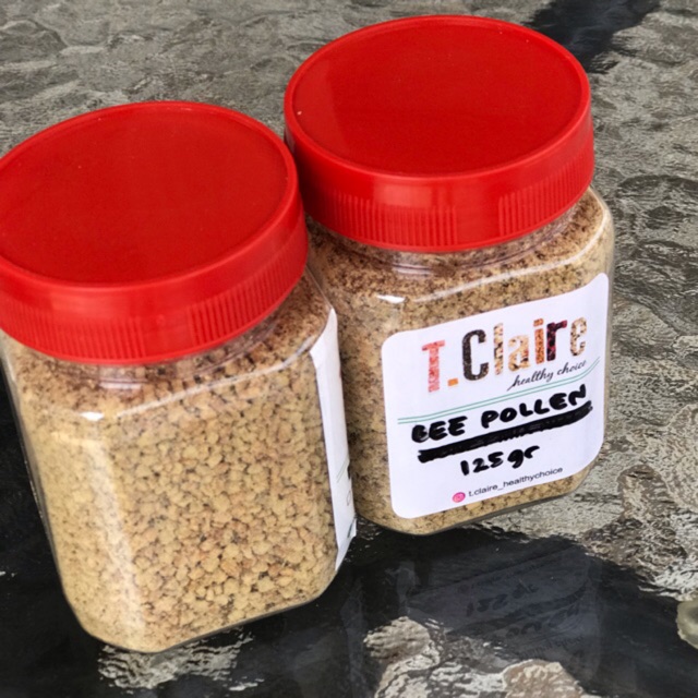 Bee Pollen / Sarang Lebah 125gr