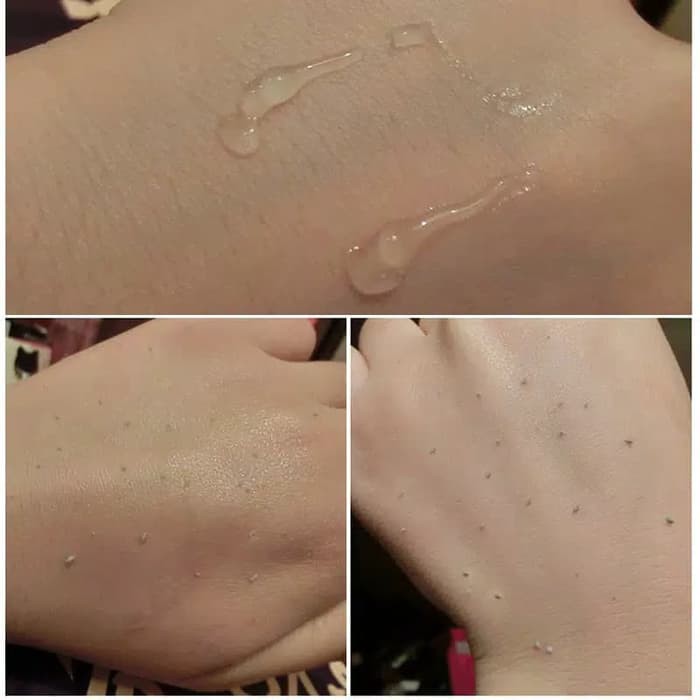 NEW -  Scru Cream Lip Scrub Exfoliating Moisturizer