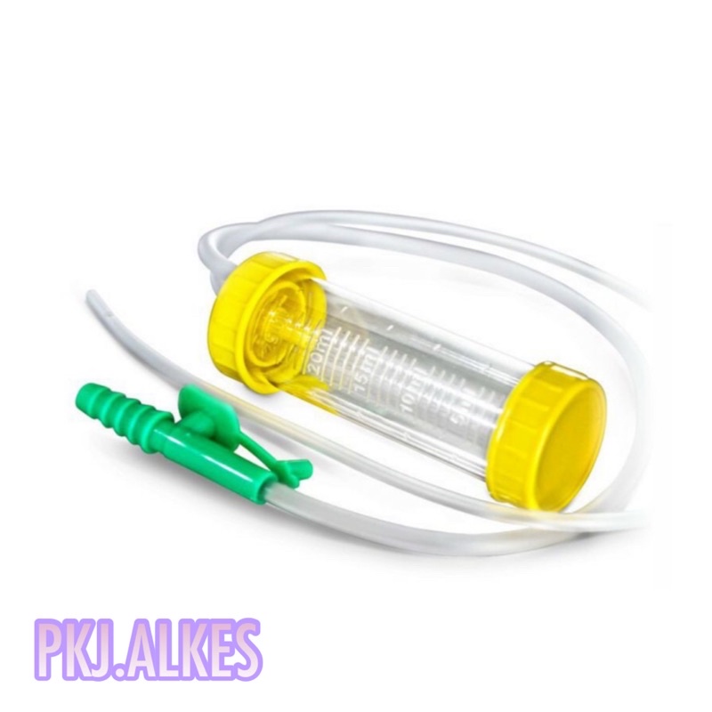 MUCUS ECTRACTOR SUCTION PENYEDOT LENDIR BAYI