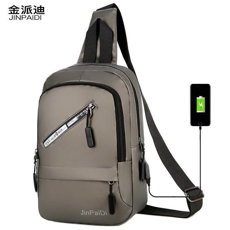 JINPAIDI 6600 Sling Bag Tas Selempang Anti Air WATCHKITE WKOS