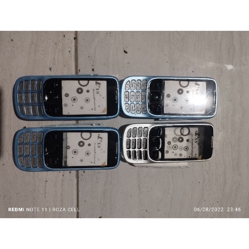 casing nokia 6303classic