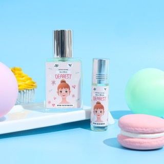 DIST BEKASI BPOM-Inspired Parfum Lafalova x Vichira 30ml spray