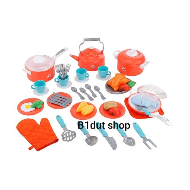 Mainan masak-masakan ELC kitchen set