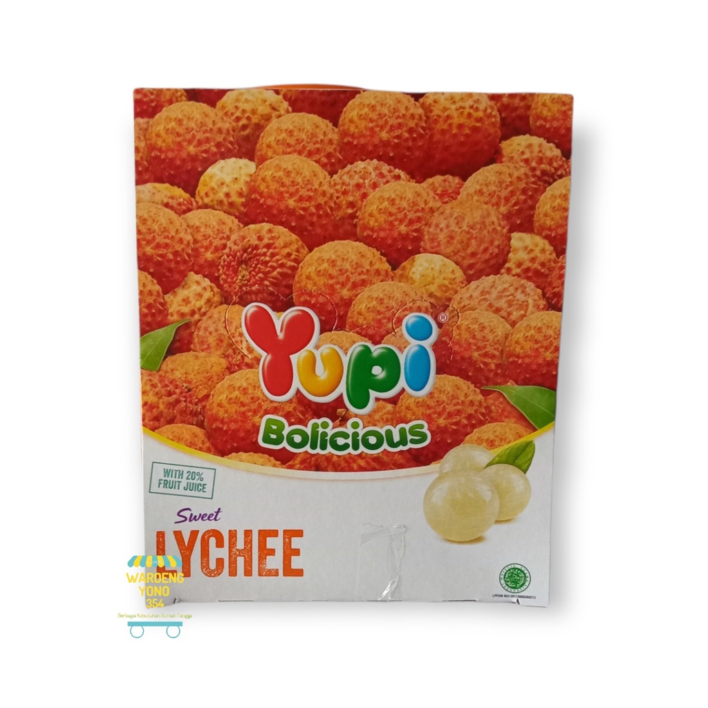 

Yupi Bolicius - Lychee