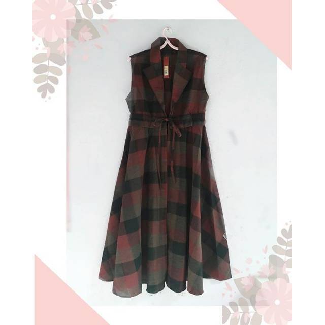 Outer Muslimah Angels Flanel