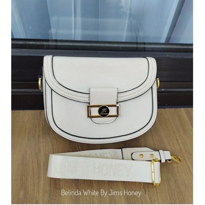 BELINDA BAG JIMS HONEY/ TAS SELEMPANG WANITA/ TAS WANITA / TAS KOREAN / BISA COD