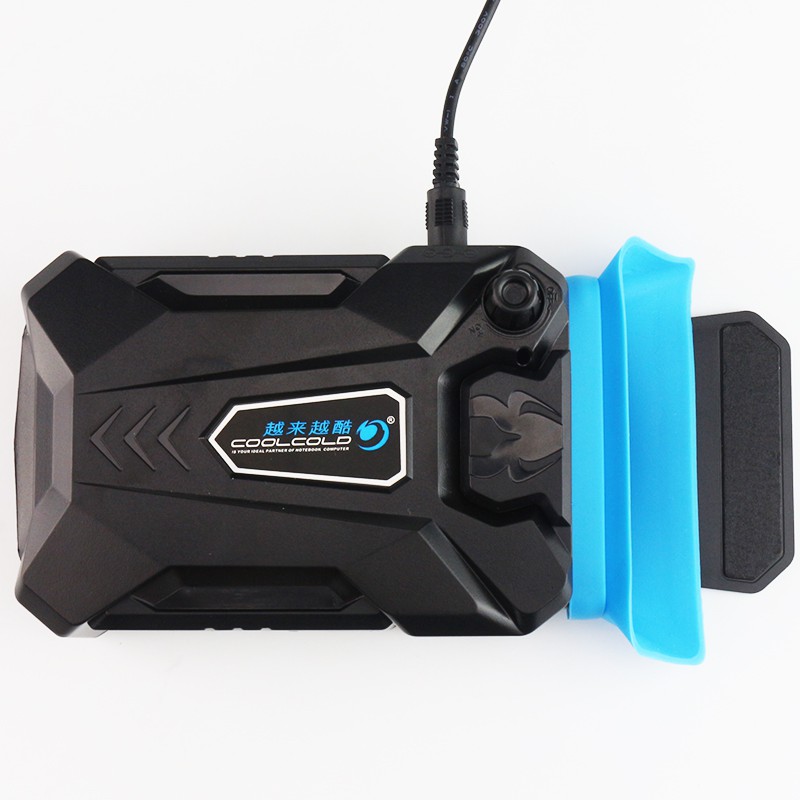 Laptop Cooler / Pendingin Laptop - Coolcold Universal Laptop vacuum cooler