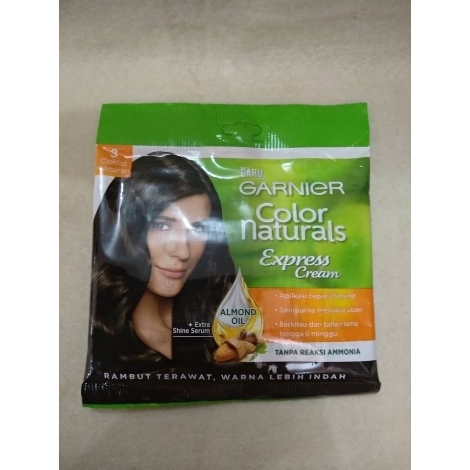  Cat  Rambut  Garnier Warna  Coklat  Kemerahan Model Terbaru