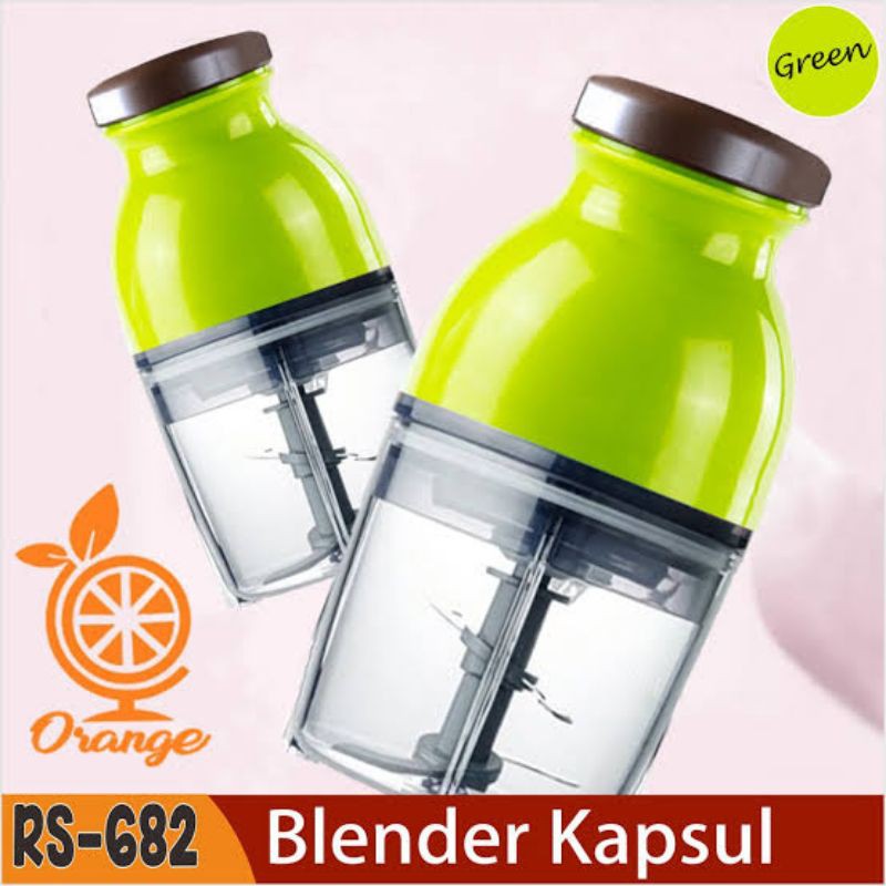 Mesin Penggiling Pencacah Daging Sayur Buah Meat Blender Capsule Blender kapsul