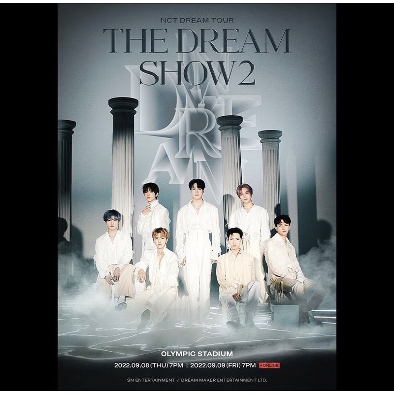 (BEYOND LIVE )SHARING dan NO SHARING NCT THE DREAM SHOW 2